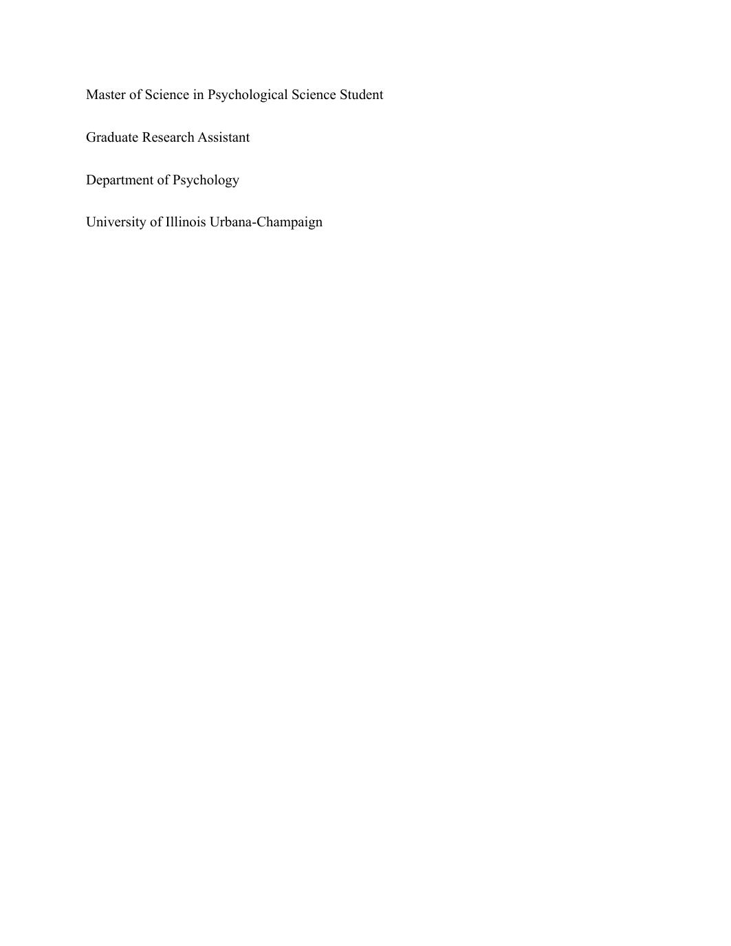 Page 3 of 3 of Abigail Olson's letter of support.